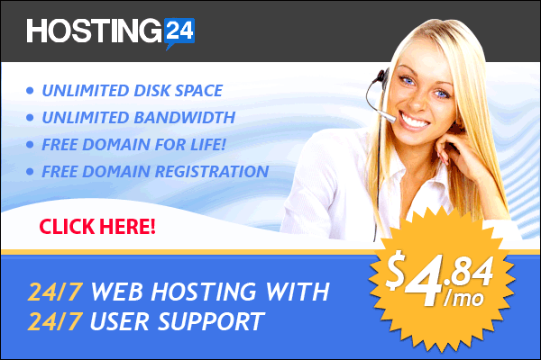 Web hosting
