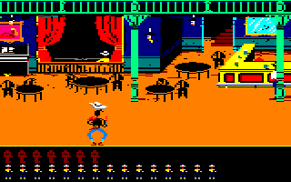Screenshot of Lucky Luke: Nitroglyc&eacute;rine