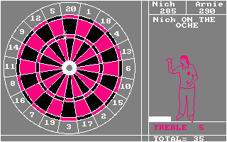 Screenshot of On the Och&eacute;