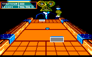 Screenshot of Shufflepuck Caf&eacute;